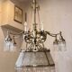 lustre comptoir, billard, casino