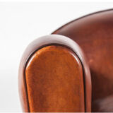 Club chair model Nil