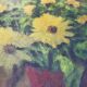 Signed panel oil