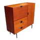 Sideboard Highboard Cees Braakman Pastoe model CU01 Japanese Series 1950s