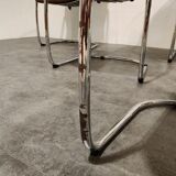 Gastone Rinaldi Dining chairs, 1970s