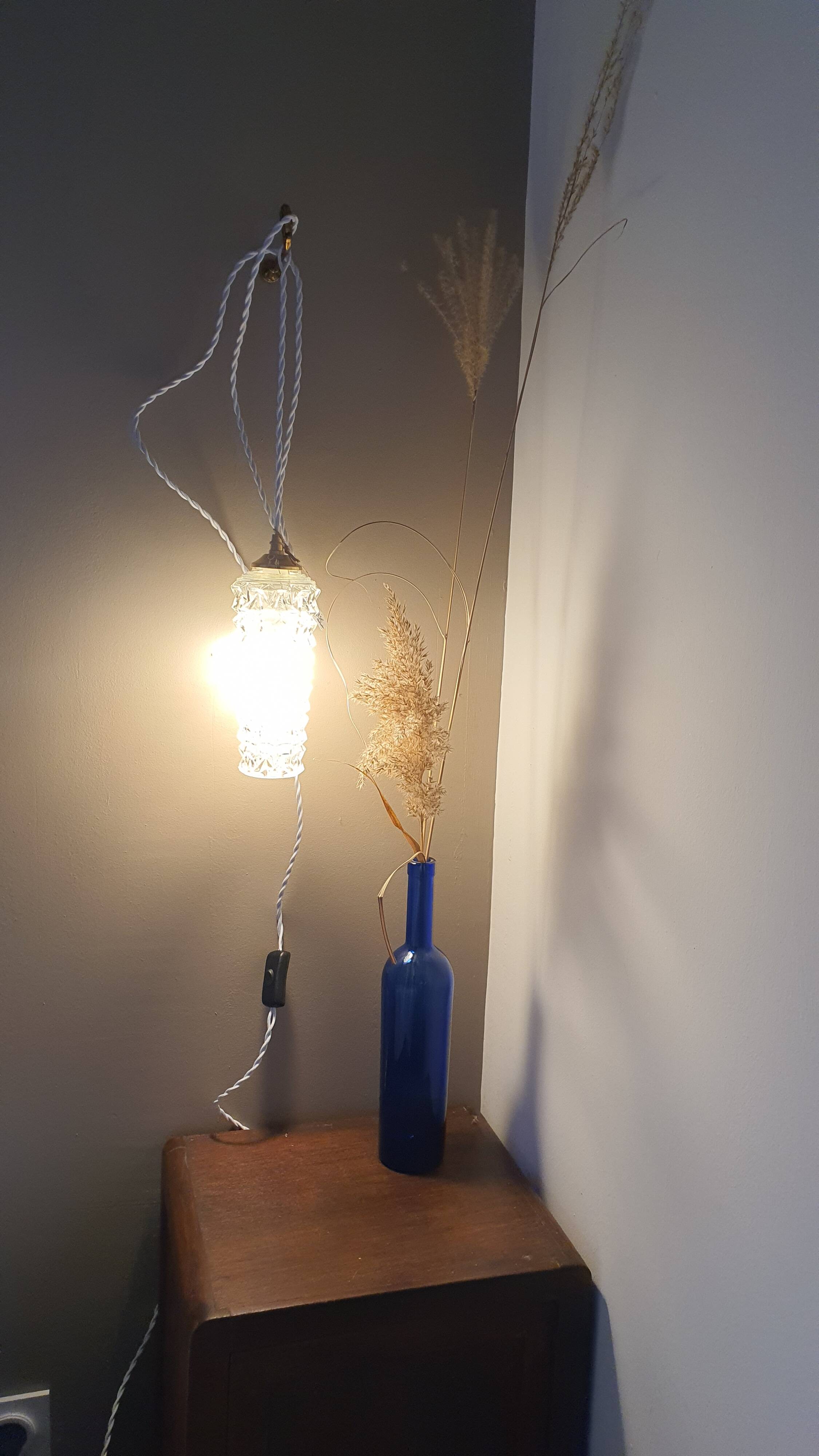 Vintage lamp