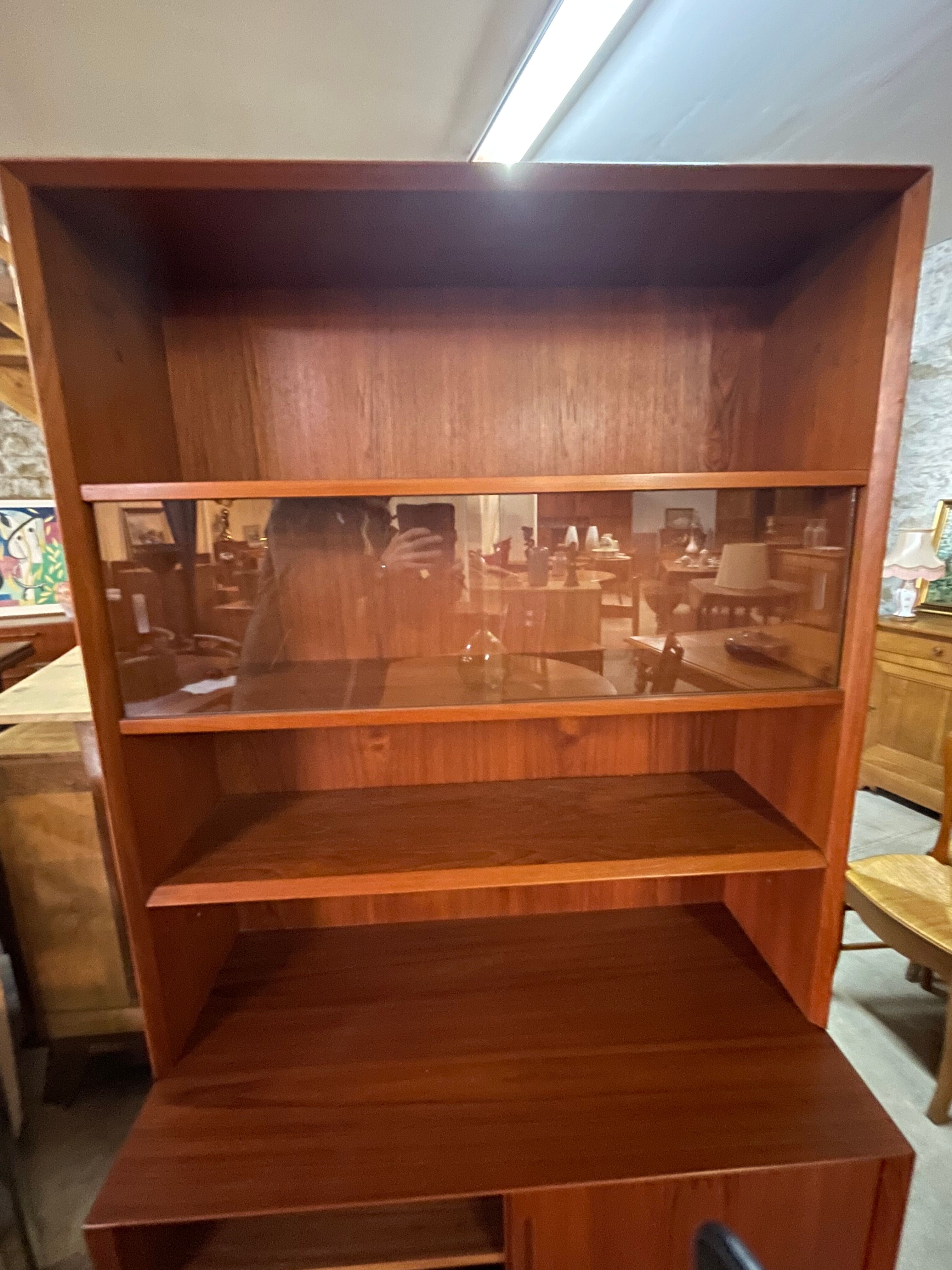 Scandinavian bookcase