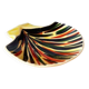St Clément shell butter dish 1960