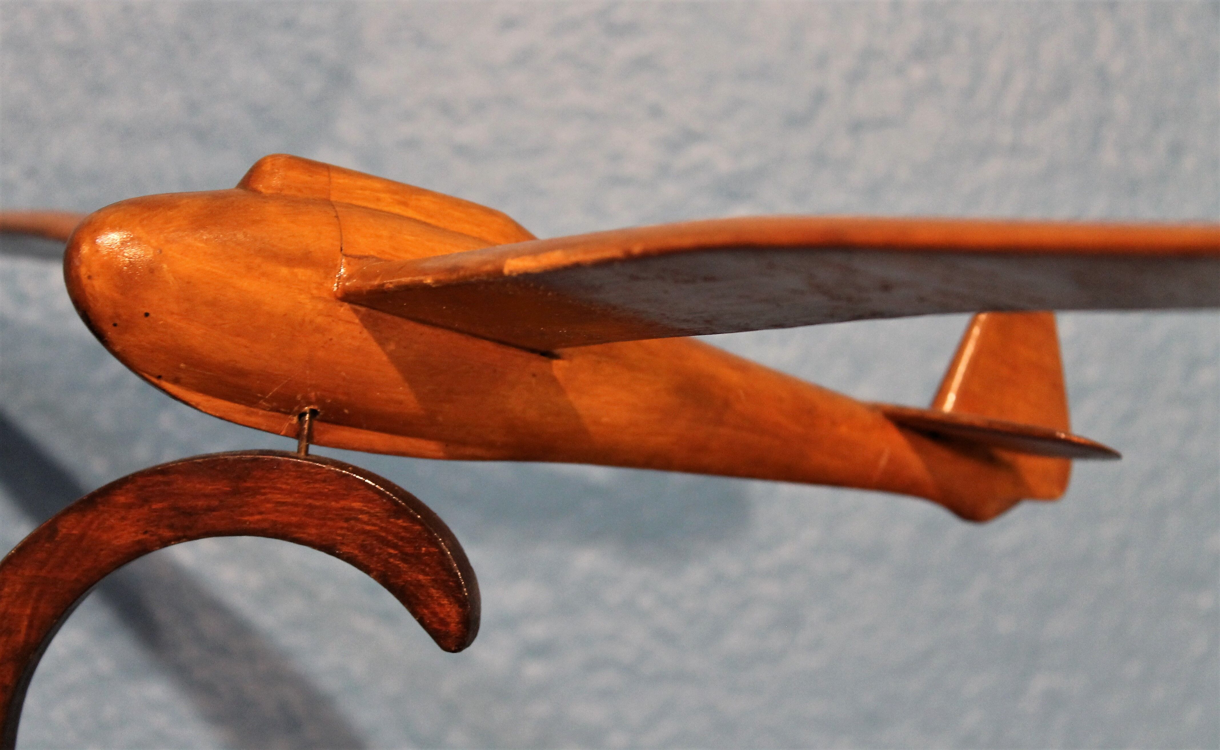 Models aviation "Gliders" 40 years