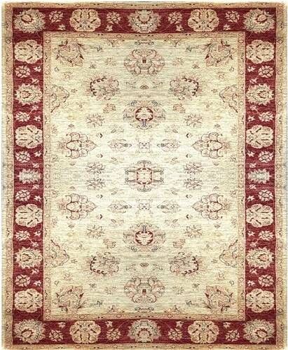 Ziegler Oriental Rug: 2.45 x 1.70 Metres - Handmade Wool "Galerie Sardje"