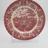 Old Country Castles Plate