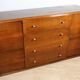 Art Deco Enfilade in Rosewood – 1940s/50s