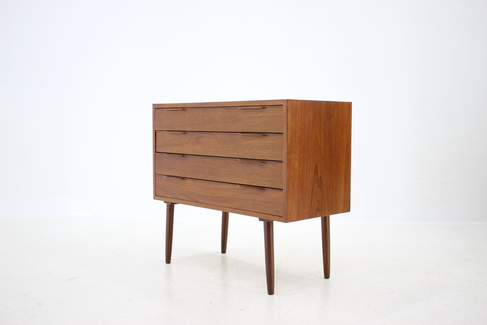1960s teak chest of drawers, Denmark