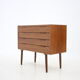 1960s teak chest of drawers, Denmark