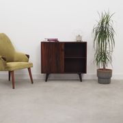 Rosewood dresser, Danish design, 1960s, manufactured by Hjørnebo
