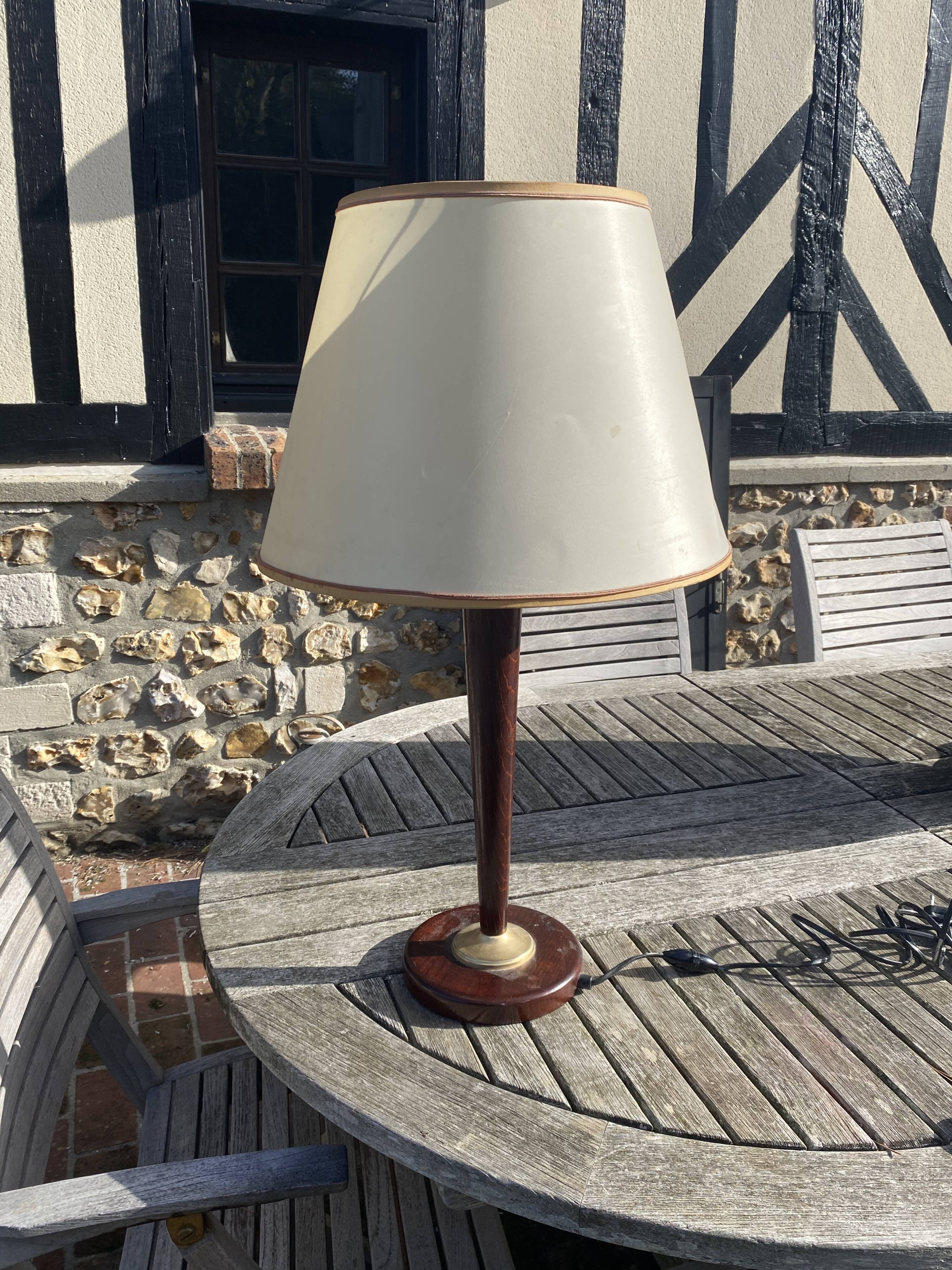 Lampe paquebot Unilux