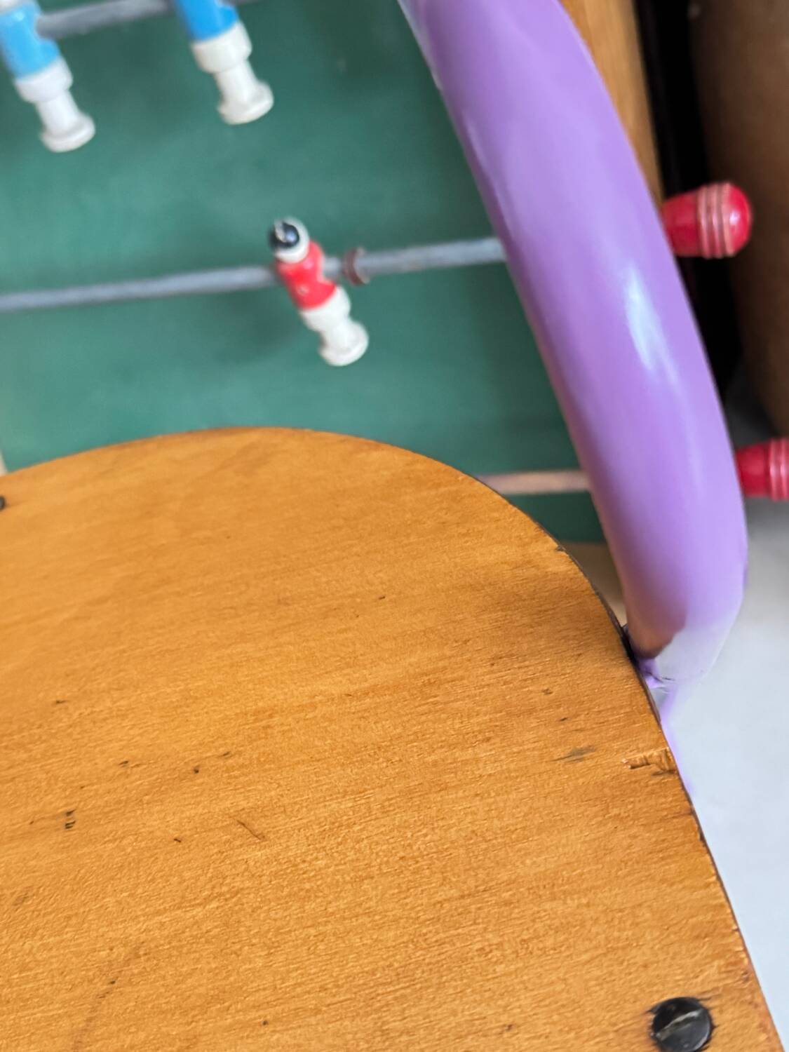 Vintage Hitier children's school chair