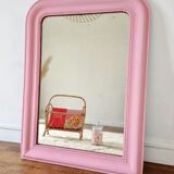 Old mirror Louis Philippe 78x105cm