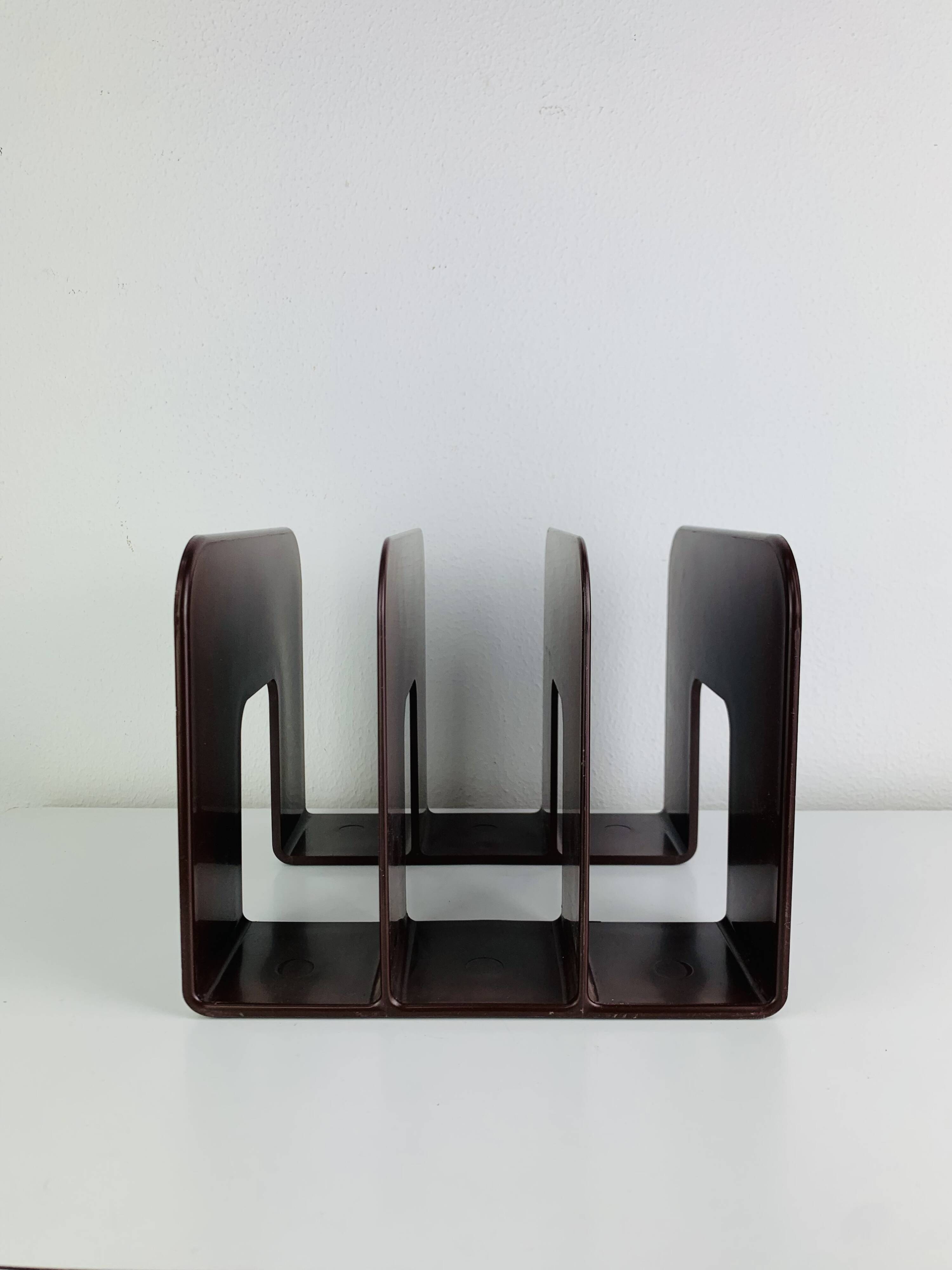 Pair of vinyl doors by Sven Eric Juhlin for Gustavsberg Sweden, 60s