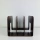 Pair of vinyl doors by Sven Eric Juhlin for Gustavsberg Sweden, 60s