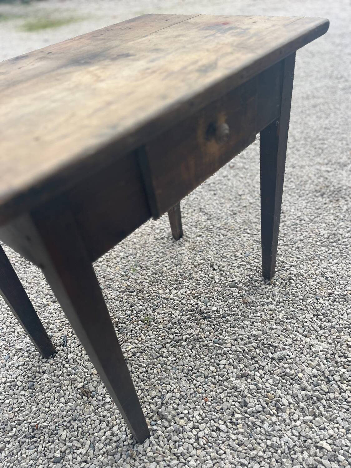 Farmhouse table 1930/40