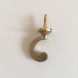 Vintage curtain buttons.