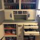 Buffet mado vintage  60