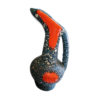 Old vase