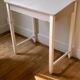 Pupitre, bureau bois