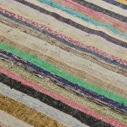 Turkish Handwoven Flatweave Chaput Kilim 176 cm x 318 cm