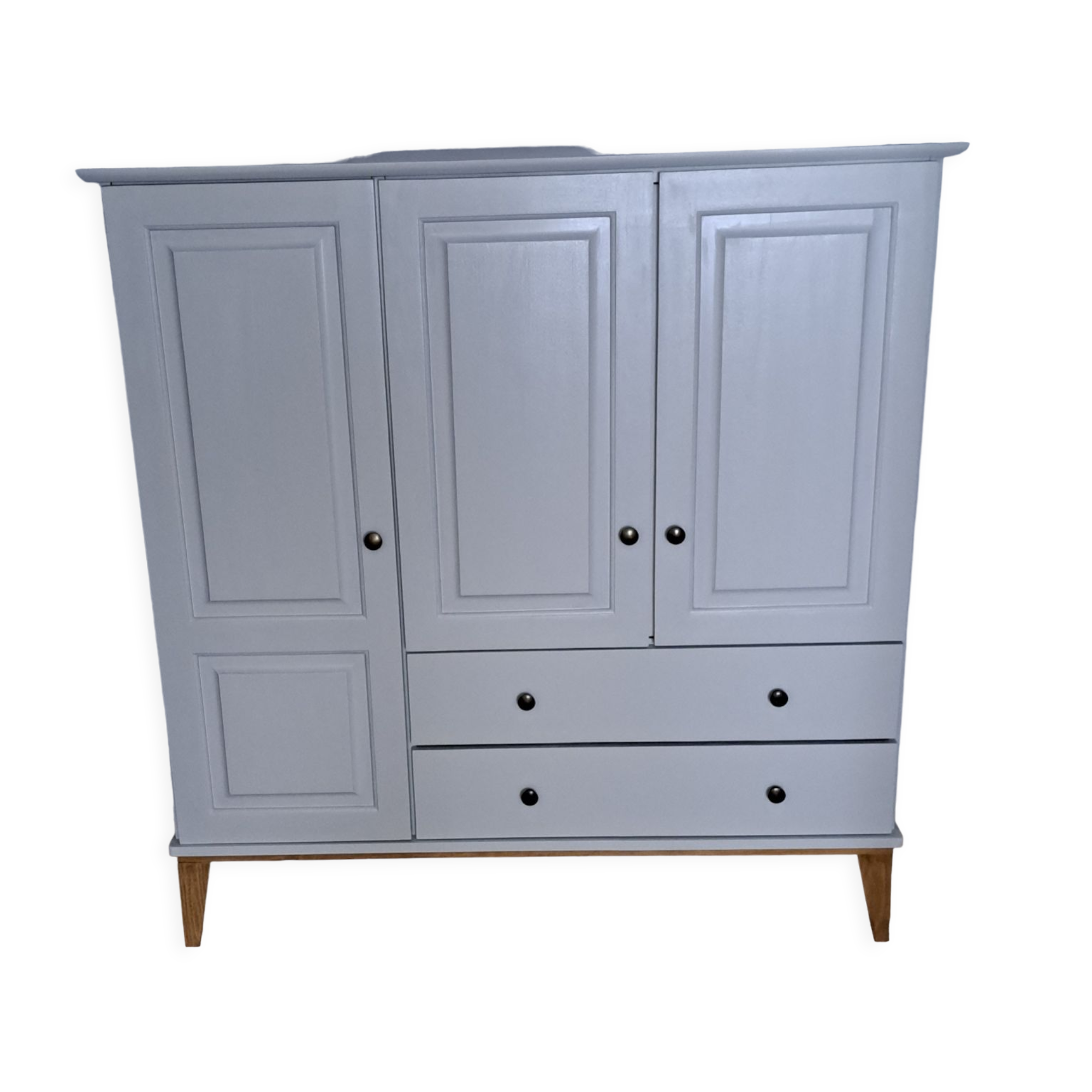 Rød Sødgren wardrobe white