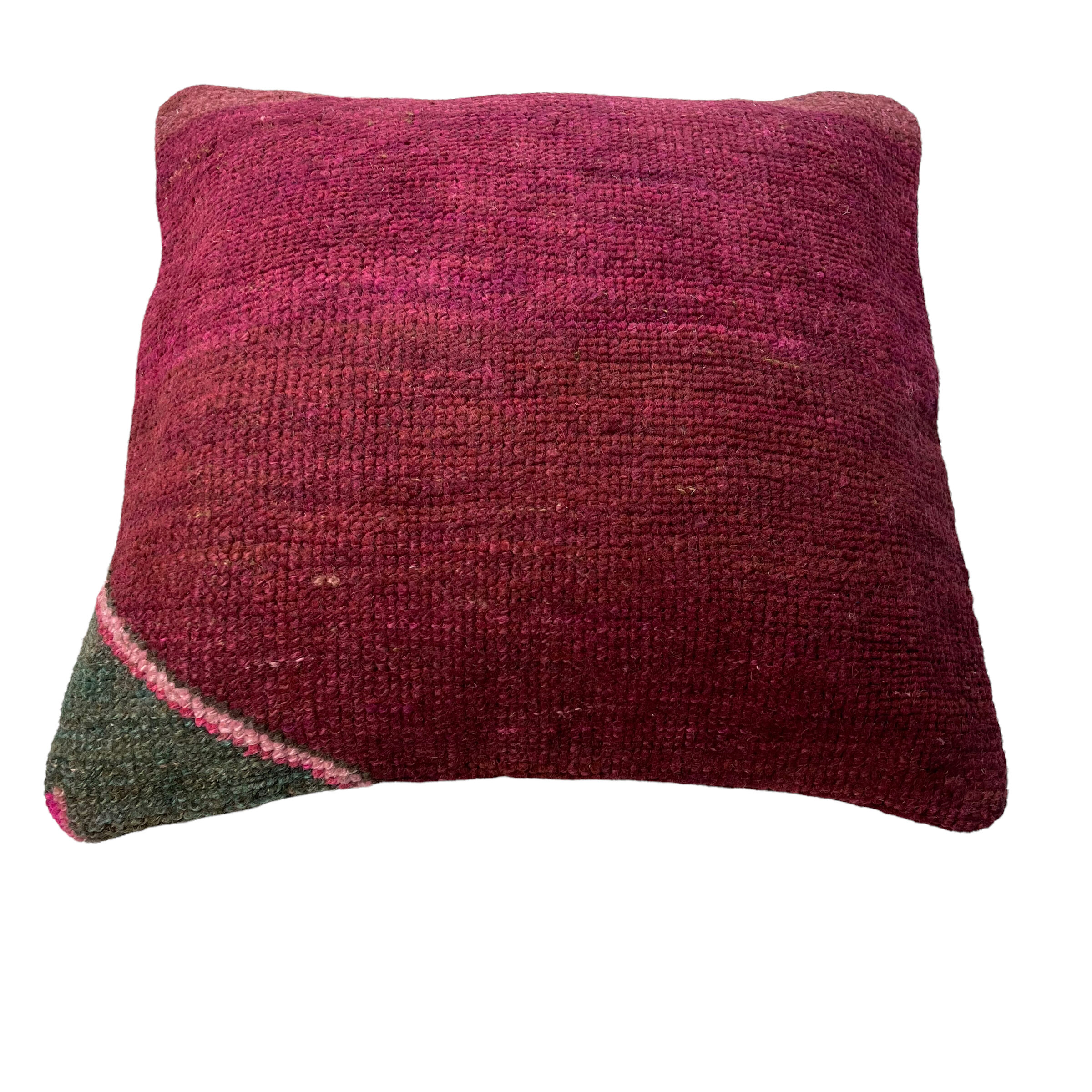 Vintage turkish cushion cover , 45 x 45 cm