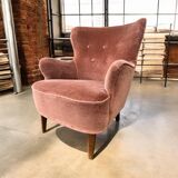 Vintage armchair