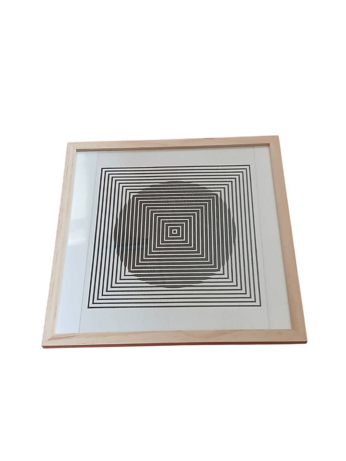 Cinétique Victor Vasarely Portfolio 1973