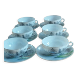 Tea cups