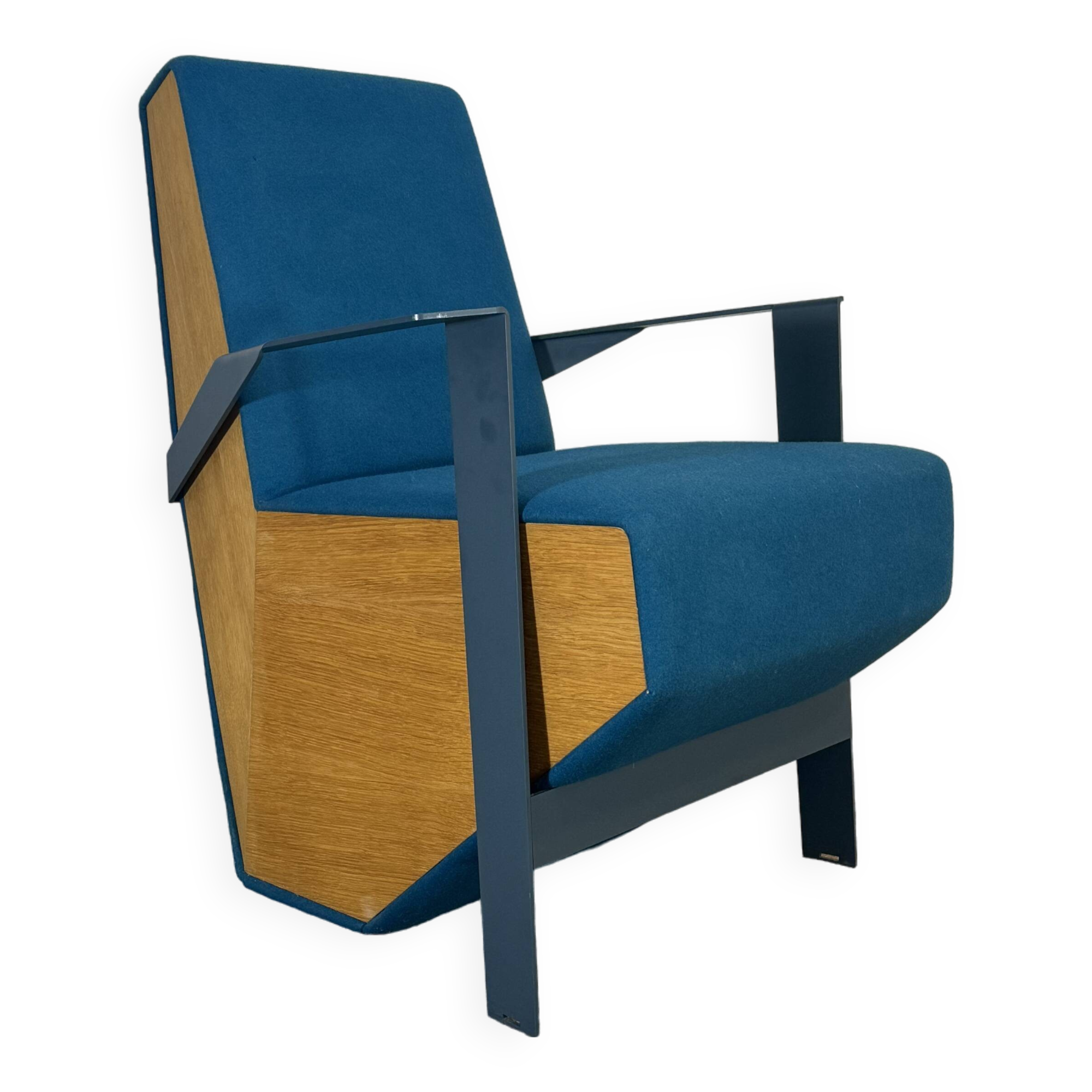 Patricia Urquiola "Silver Lake" armchair