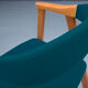 Mid-Century Danish Teak Armchair, 1960s