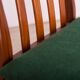 Fabric and Teak Dining Chairs by Leslie Dandy for G-Plan, 1960s, Set of 4