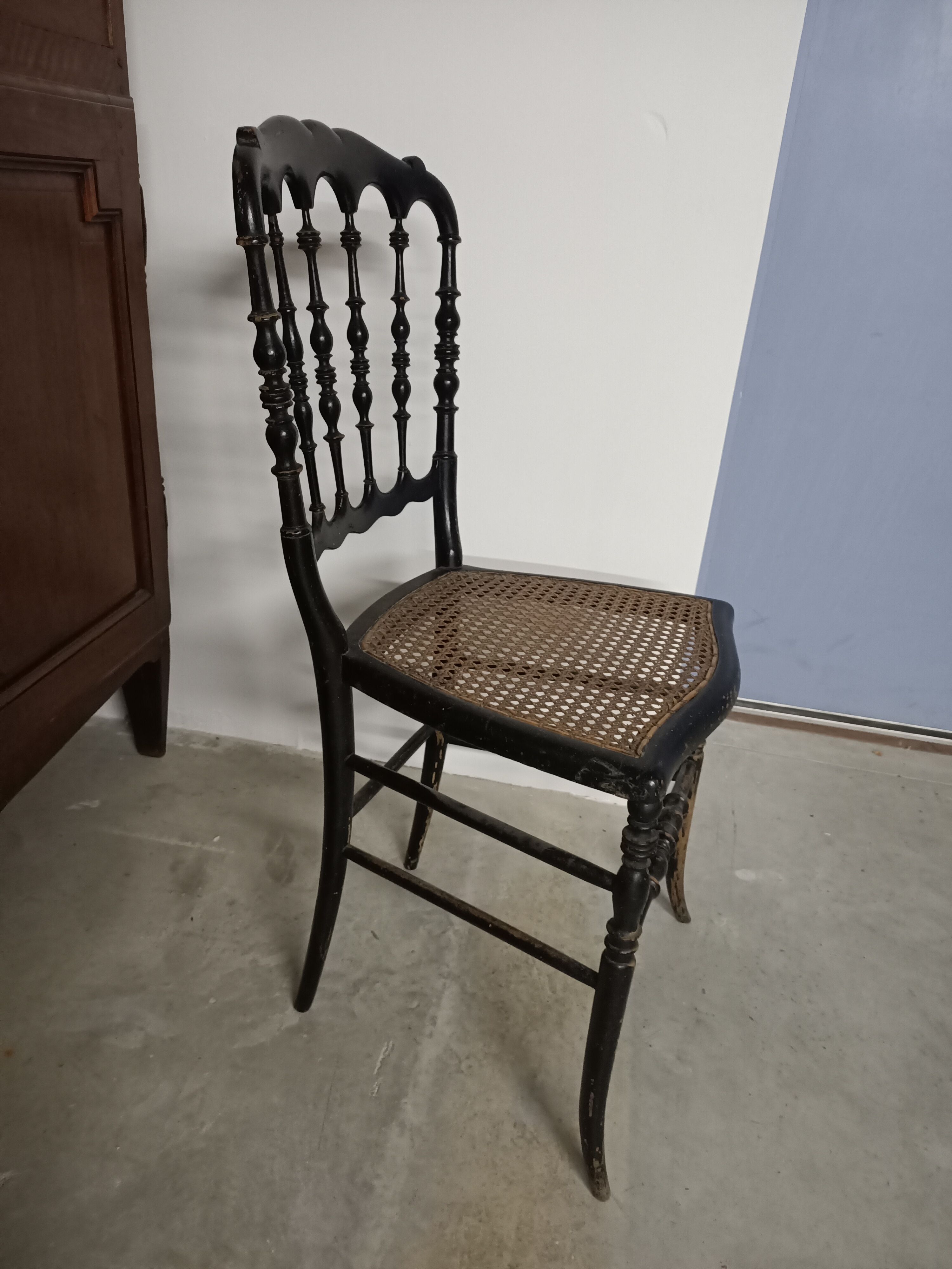 Napoleon chair lll