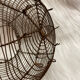 Vintage salad basket