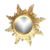 Italian sunburst mirror