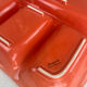 Ceramic compartment dish