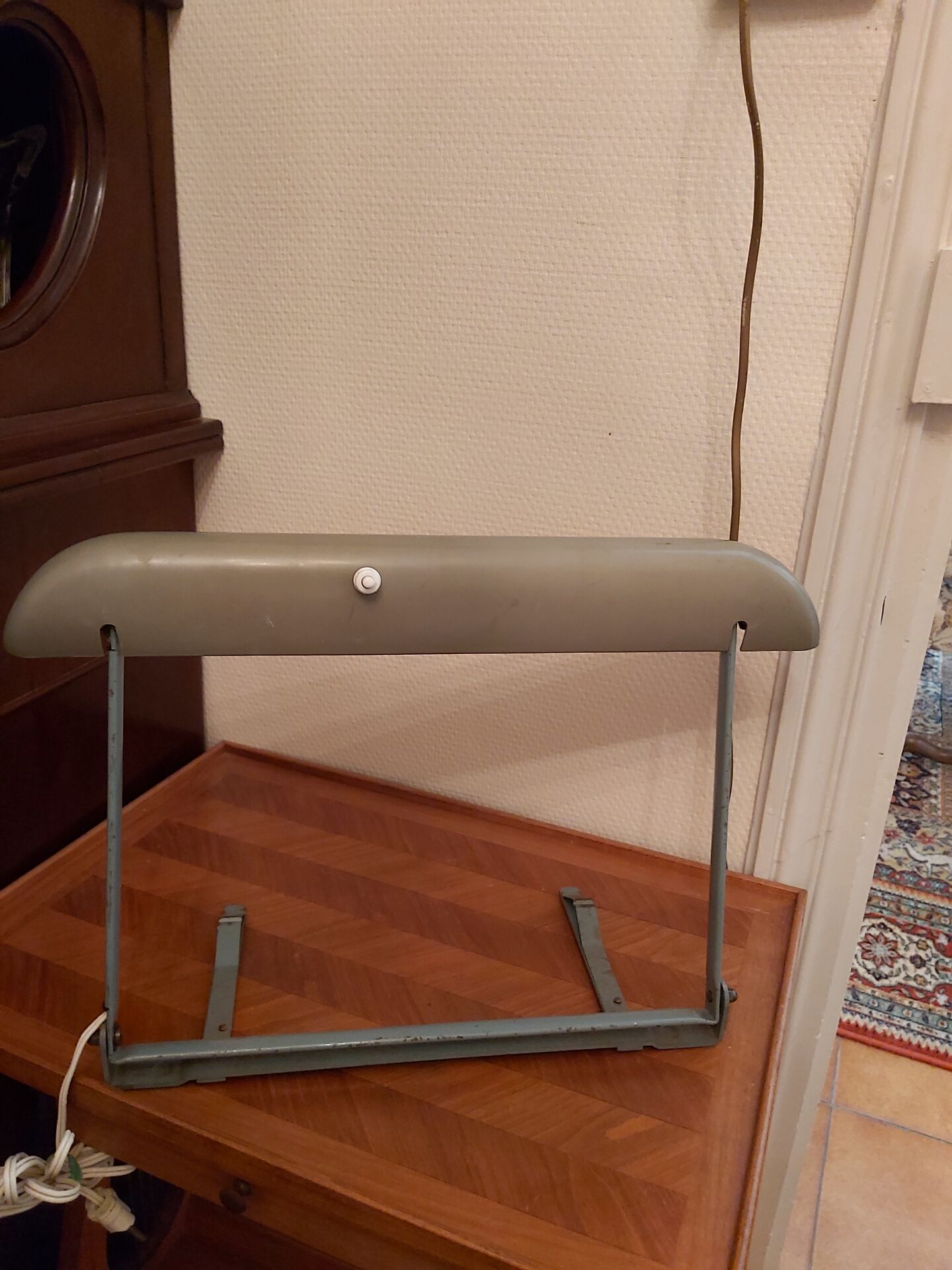 Table lamp "Charlotte Perriand"