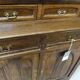 19th century corner cabinet