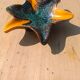 Marine style catchall from Vallauris