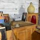 Comptoir en bois