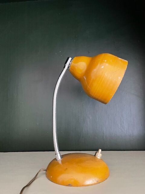 Lampe cocotte vintage 1960/70