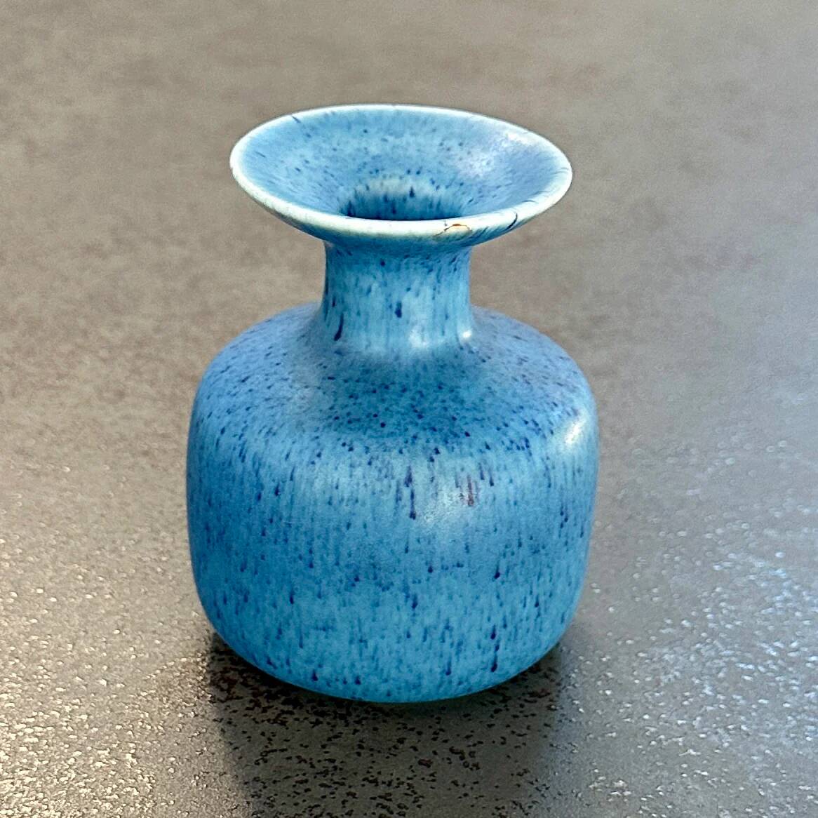 Gunnar Nylund "Granola" vase for Rörstrand – Scandinavian design, 1960s