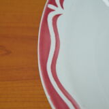 Sarregemines hollow serving dish from the Champêtre collection