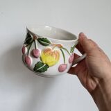 Slush mug and tray set