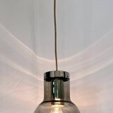 Small Maxi Bulb pendant light by F. Ligtelijn for Raak, Netherlands 60's