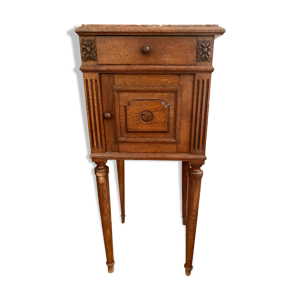 Table de chevet ancienne style
