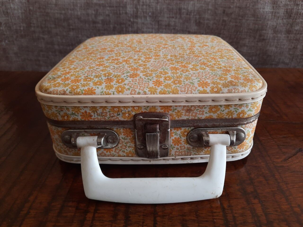 Valisette années 60