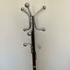 Vintage parrot coat holder 1970
